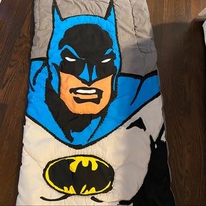 Kids pottery barn sleeping bag